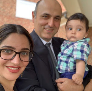 Meet your Posher, Behnaz